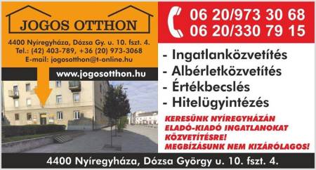 eladó családi ház, Nyíregyháza eladó családi ház, Nyíregyháza
