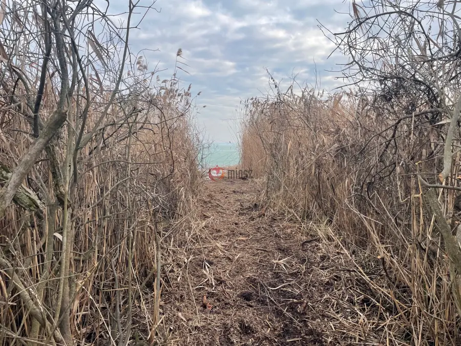 eladó  Építési telek, Balatonfüred