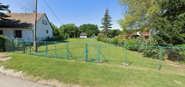 Eladó Építési telek, Balatonszárszó 1088 m² 59.9 M Ft