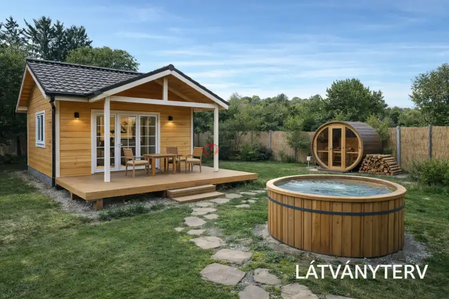 eladó  Építési telek, Balatonvilágos