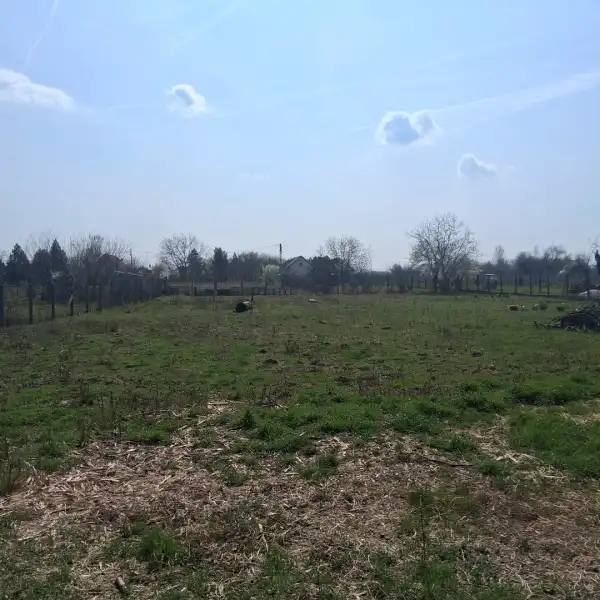 Eladó Építési telek, Békéscsaba 1600 m² 4.4 M Ft