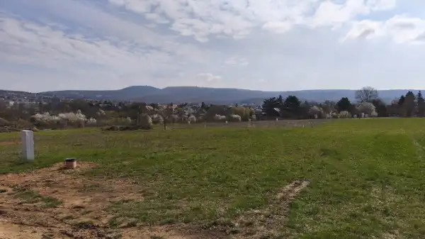 Eladó Építési telek, Budakeszi 1153 m² 120 M Ft