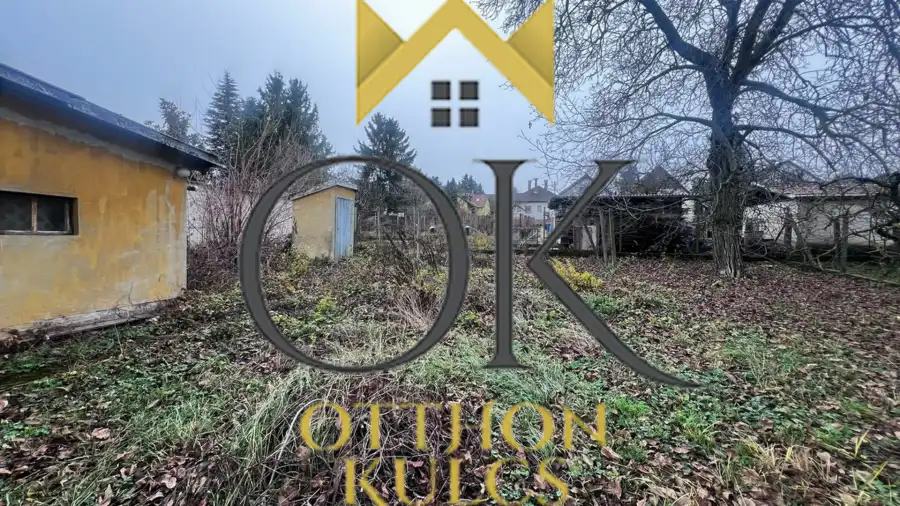 eladó  Építési telek, Budaörs