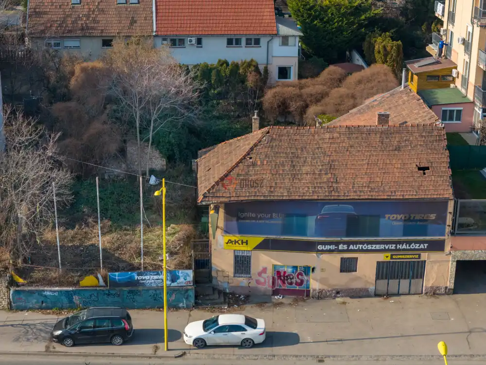 Budapest, XI. kerület - Műegyetem környéke