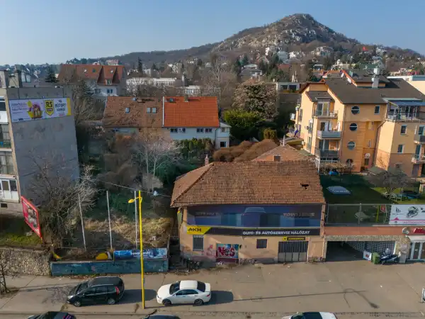 Eladó Építési telek, Budapest, XI. kerület 1 m² 249.5 M Ft