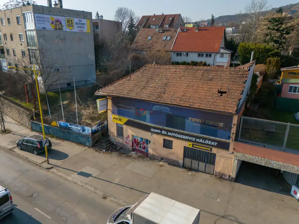 Budapest, XI. kerület - Műegyetem környéke