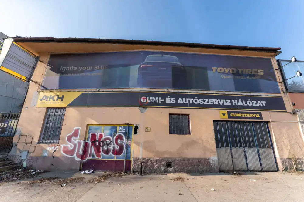 Budapest, XI. kerület - Műegyetem környéke