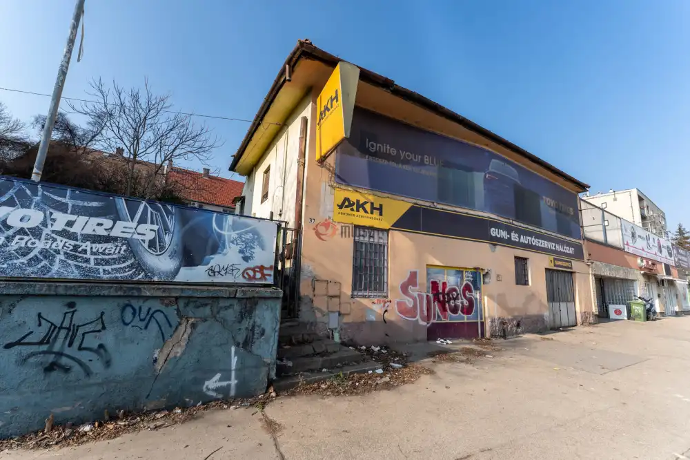 Budapest, XI. kerület - Műegyetem környéke