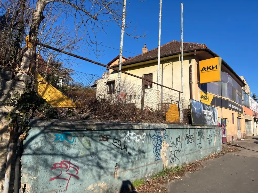 Budapest, XI. kerület - Műegyetem környéke