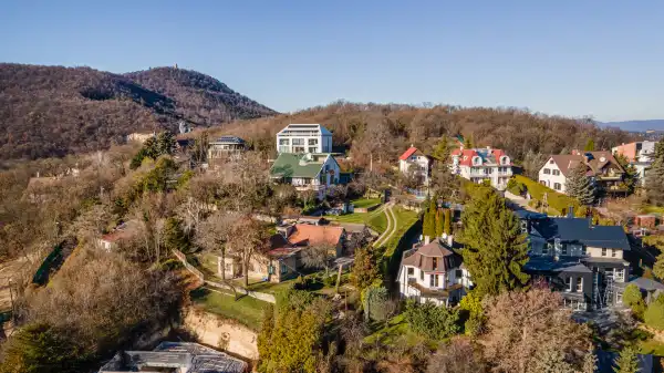 Eladó Építési telek, Budapest, XII. kerület 1750 m² 640 M Ft