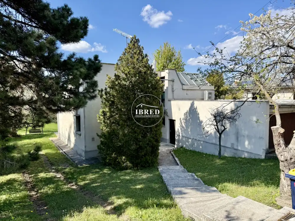 Budapest, XII. kerület - Virányos