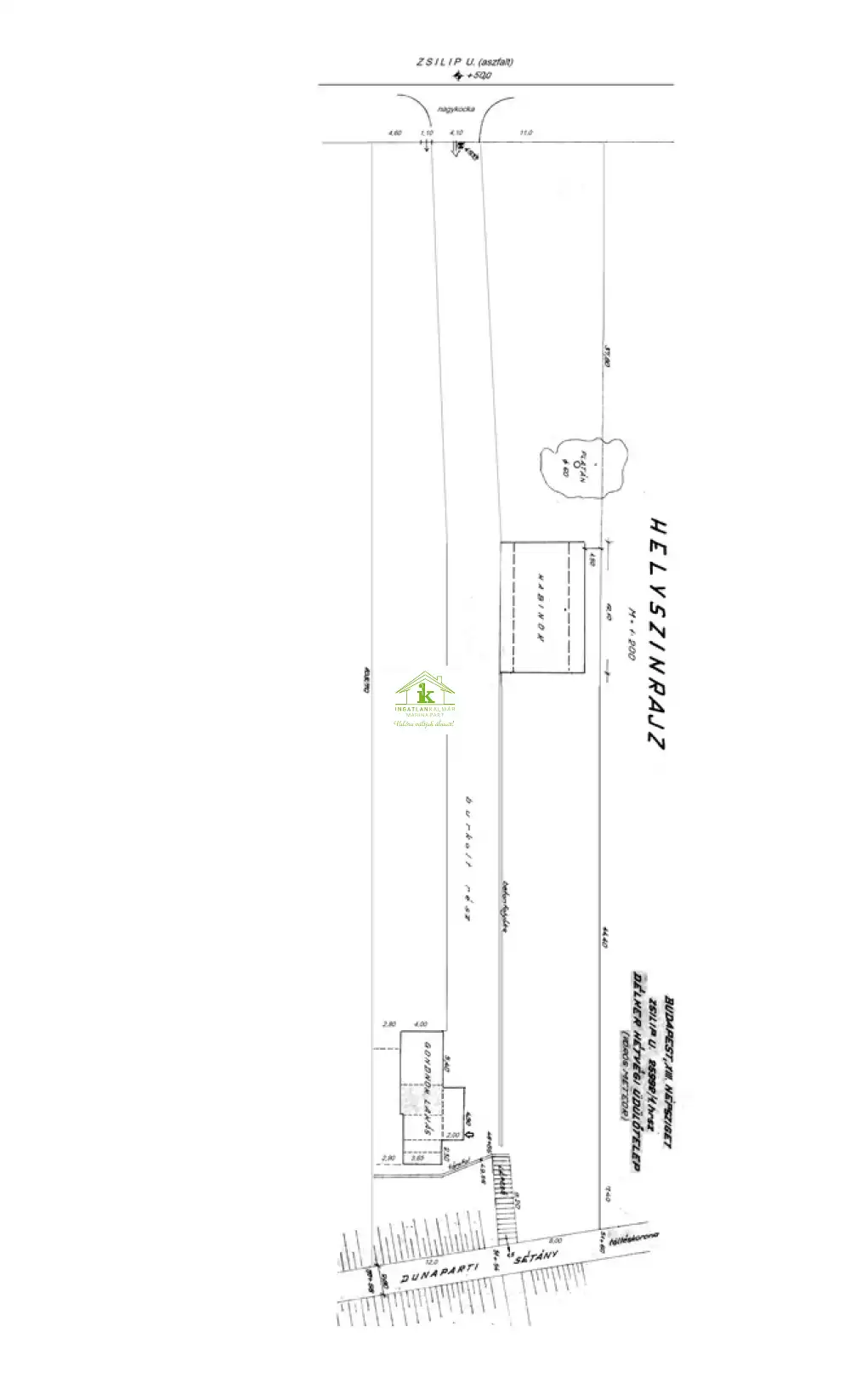 Budapest, XIII. kerület - Népsziget