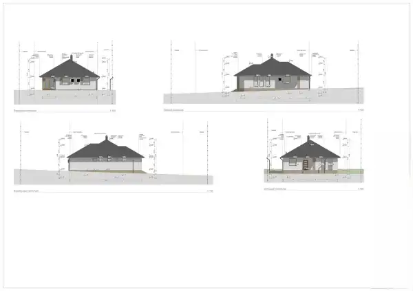 Eladó Építési telek, Csörög 722 m² 9.9 M Ft