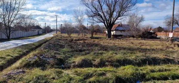 Eladó Építési telek, Csörög 715 m² 14 M Ft