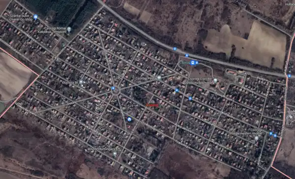 Eladó Építési telek, Csörög 729 m² 19.5 M Ft