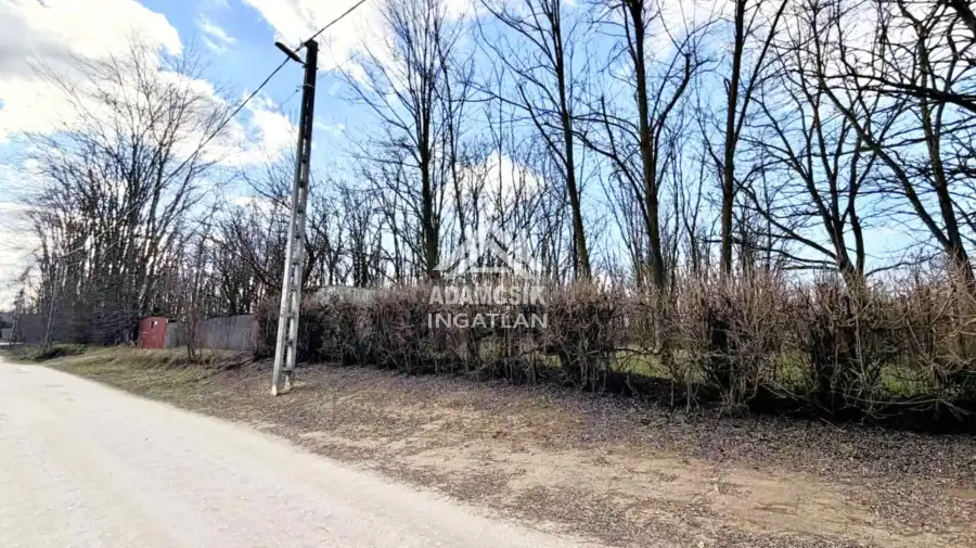 eladó  Építési telek, Dabas