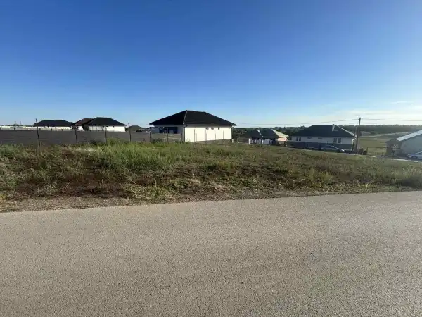 Eladó Építési telek, Dány 1055 m² 31.5 M Ft