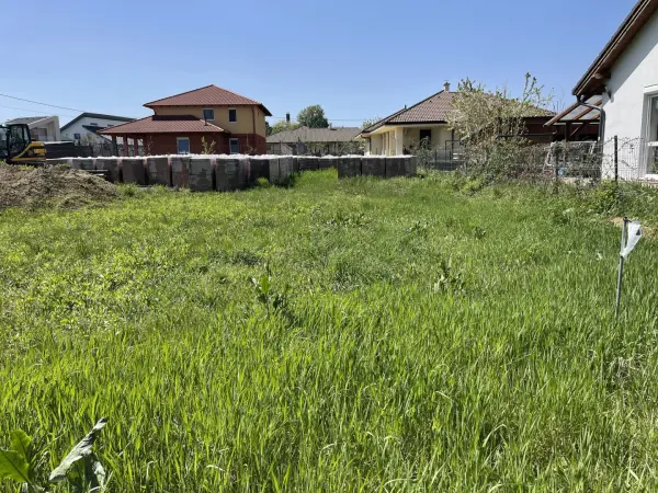 Eladó Építési telek, Debrecen 720 m² 69.9 M Ft