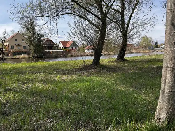 Eladó Építési telek, Dömsöd 581 m² 22.8 M Ft