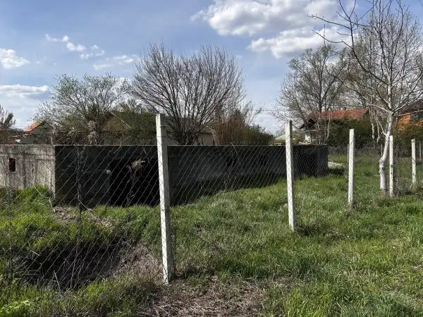 Eladó Építési telek, Dömsöd 640 m² 24 M Ft