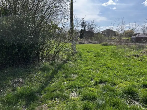 Eladó Építési telek, Dömsöd 507 m² 7.7 M Ft