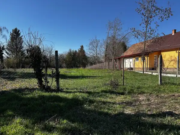 Eladó Építési telek, Dömsöd 768 m² 27 M Ft