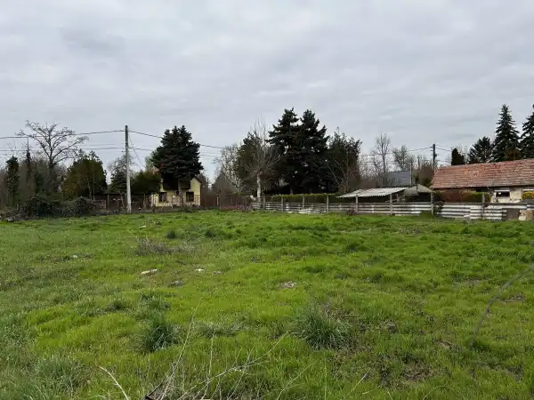 Eladó Építési telek, Dömsöd 986 m² 15.5 M Ft