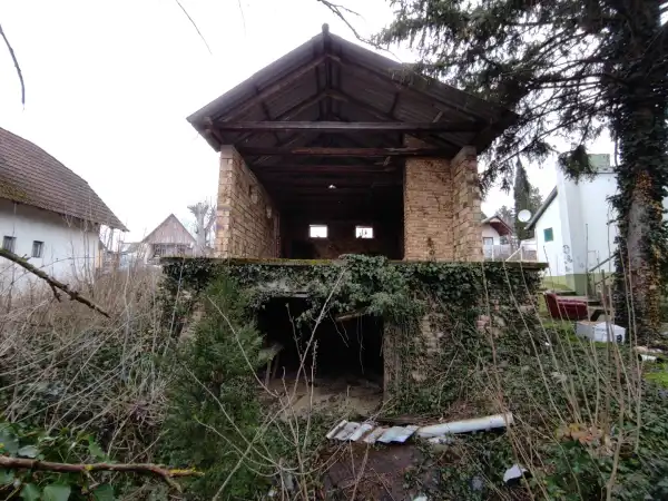 Eladó Építési telek, Dunaszekcső 338 m² 4.5 M Ft