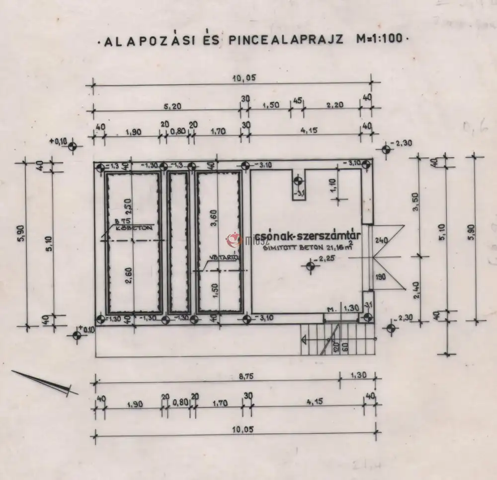 Baranya megye - Dunaszekcső