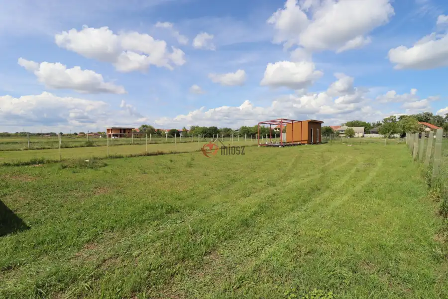 eladó  Építési telek, Dunavarsány