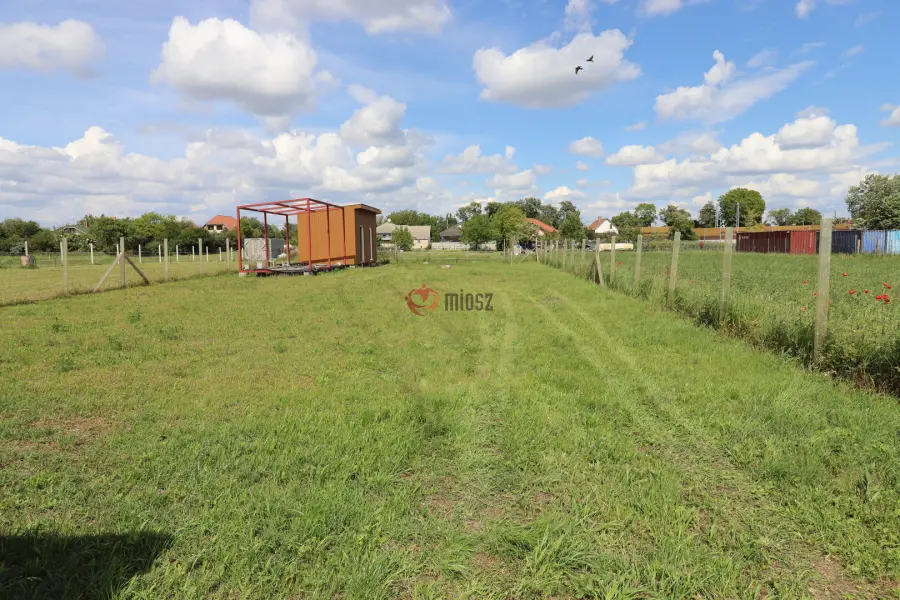 eladó  Építési telek, Dunavarsány