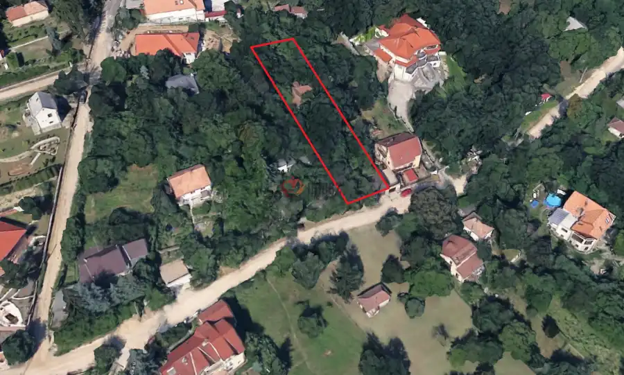 eladó  Építési telek, Érd