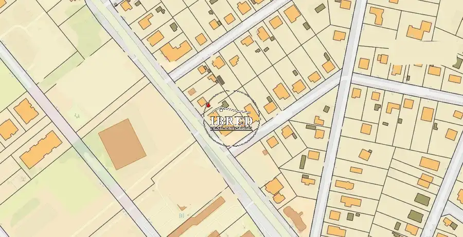 eladó  Építési telek, Érd