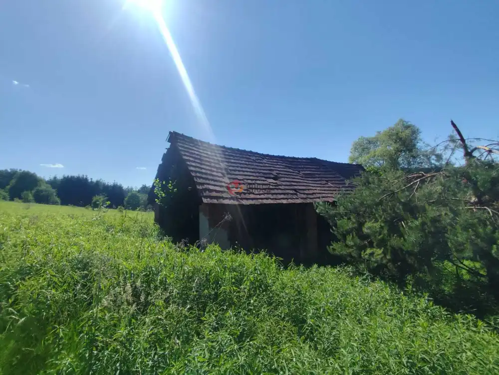Vas megye - Farkasfa