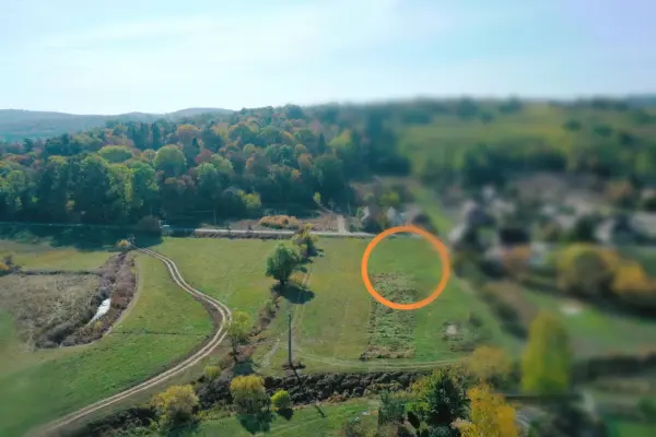 Eladó Építési telek, Felsőpetény 790 m² 6.9 M Ft