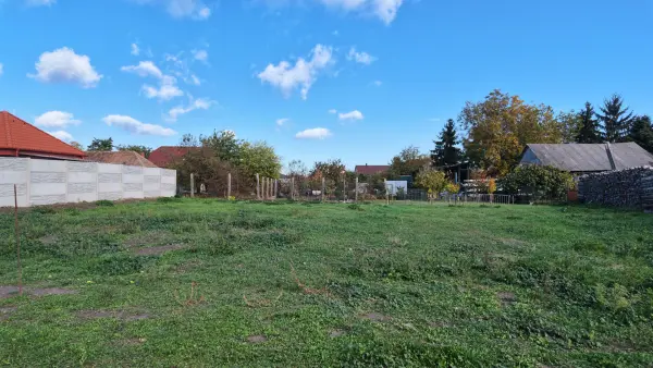 Eladó Építési telek, Halászi 537 m² 15.99 M Ft