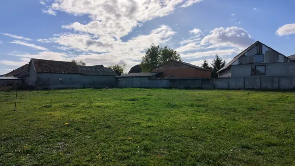 Eladó Építési telek, Halászi 707 m² 19.99 M Ft