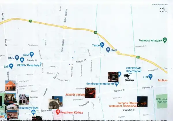 Eladó Építési telek, Keszthely 25 M Ft