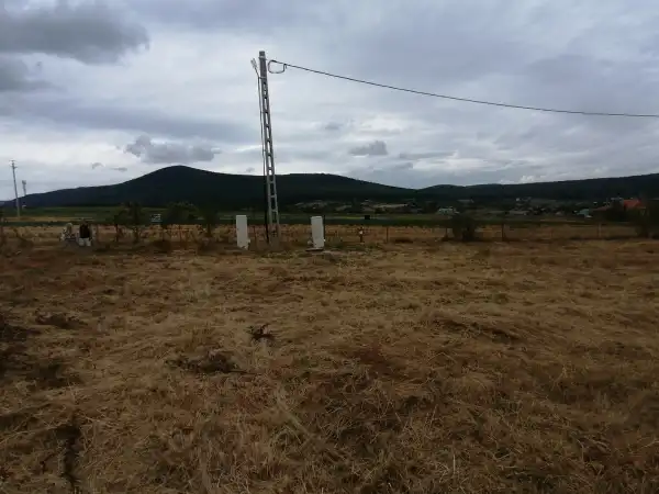 Eladó Építési telek, Kosd 1210 m² 25.9 M Ft