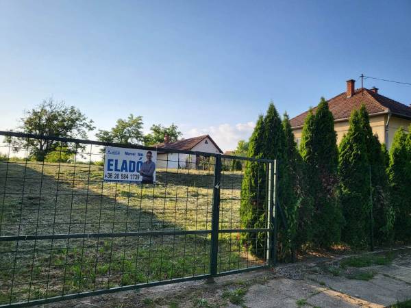 eladó  Építési telek, Lenti