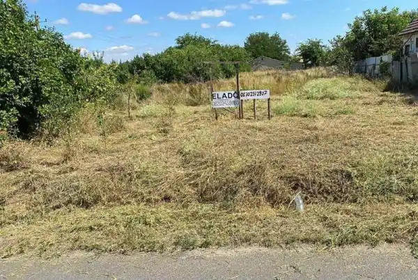 Eladó Építési telek, Nagykáta 975 m² 11 M Ft