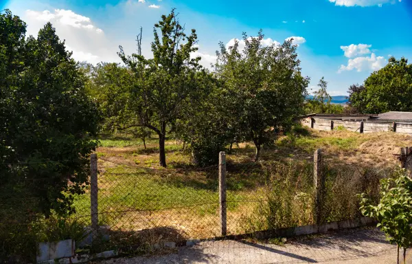 Eladó Építési telek, Pásztó 1191 m² 16.5 M Ft