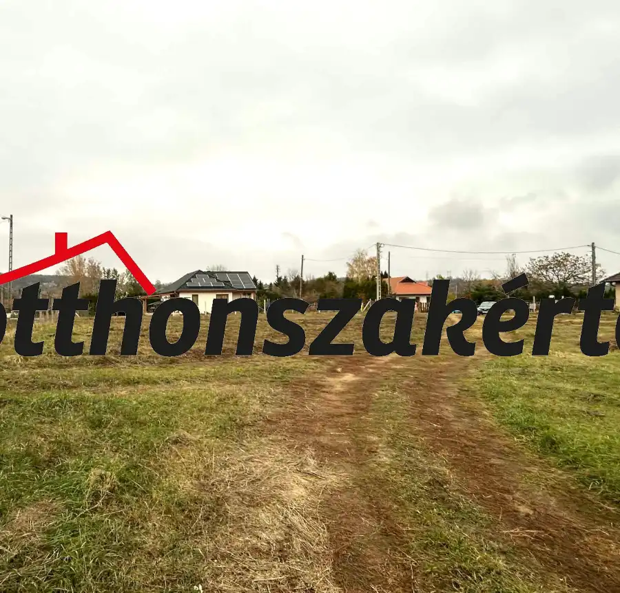 eladó  Építési telek, Szada