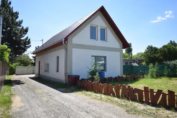 Eladó Építési telek, Szigetszentmiklós 1553 m² 42.9 M Ft