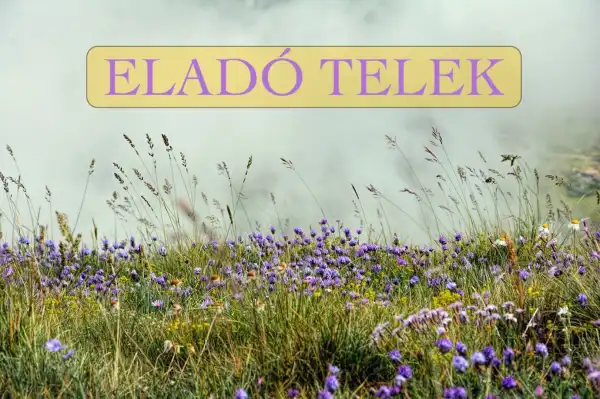 Eladó Építési telek, Sződliget 900 m² 58.9 M Ft