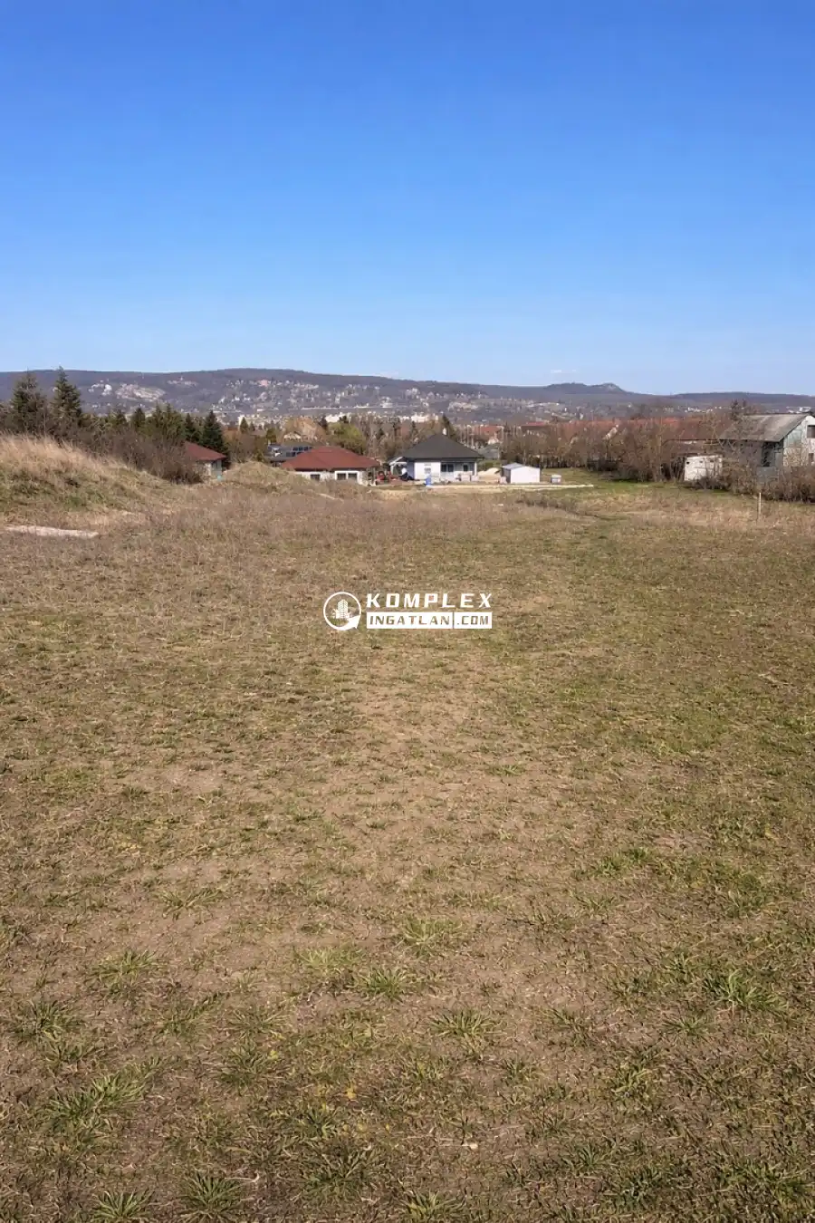 eladó  Építési telek, Tatabánya