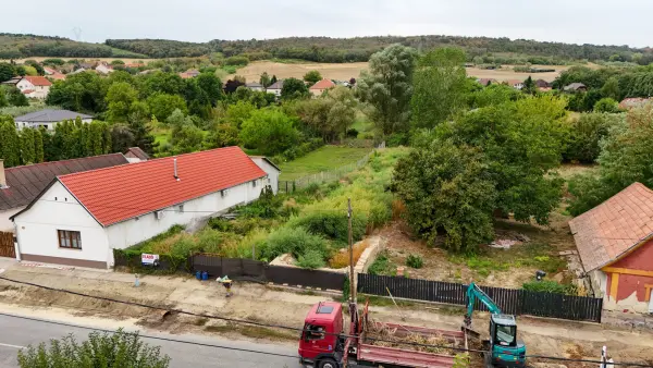 Eladó Építési telek, Vácduka 4626 m² 94 M Ft