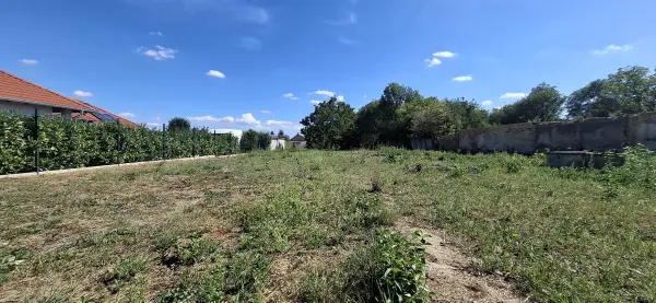 Eladó Építési telek, Vasszilvágy 1048 m² 9.5 M Ft