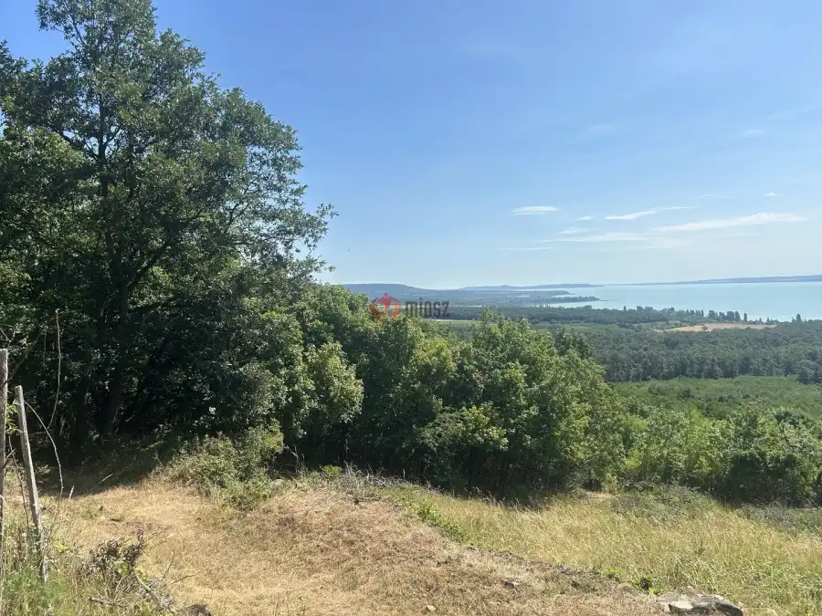 eladó  Építési telek, Zánka