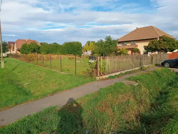 Eladó Építési telek, Zsámbok 1010 m² 13.5 M Ft